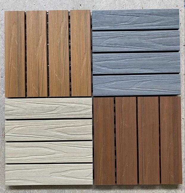 Doha composite deck 
