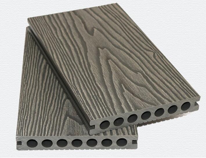 3d embossing decking