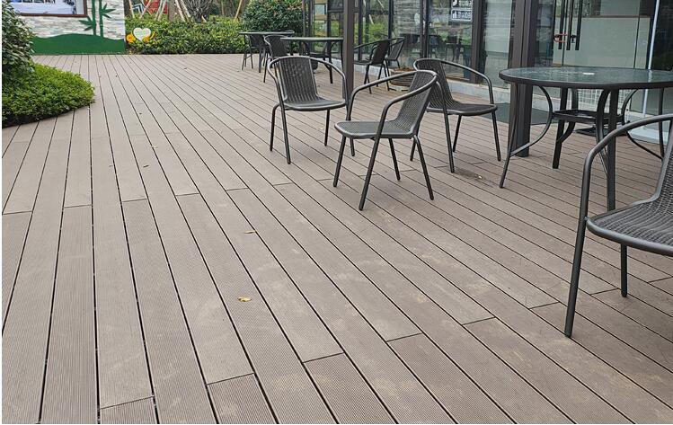 OUTDOOR DECK PROJECT