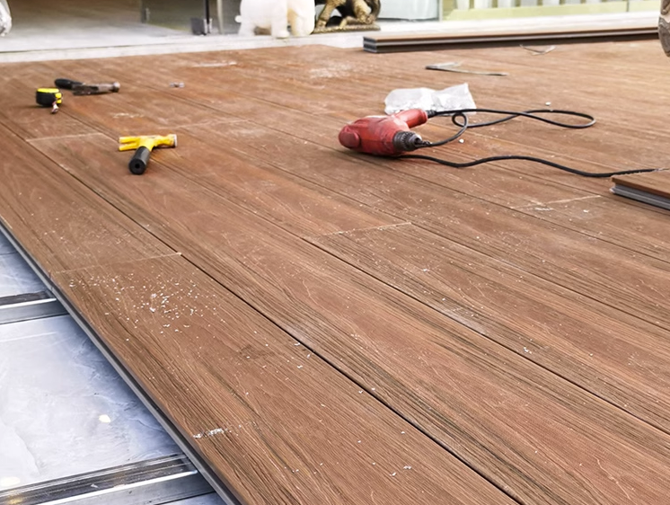 austrial wpc deck
