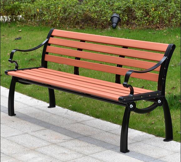 bench in park