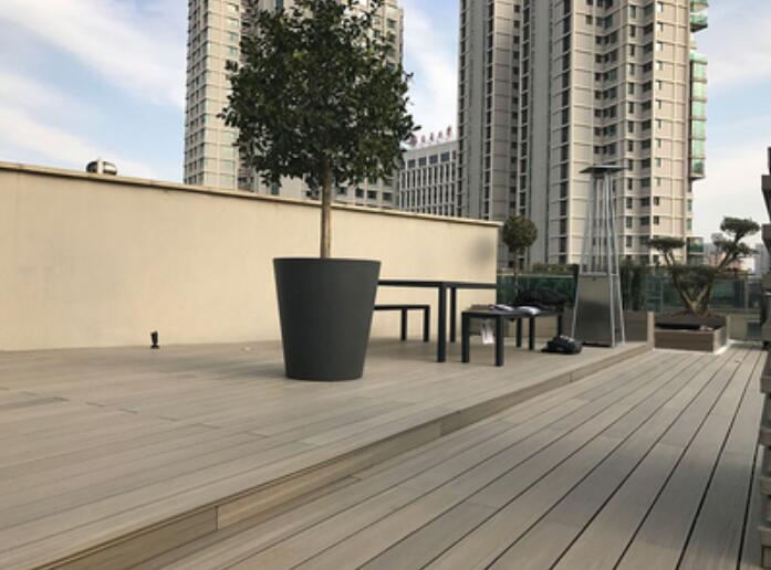 composite deck material china