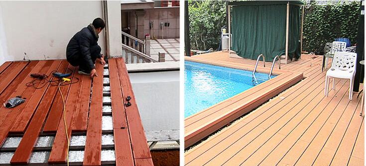 deck install length