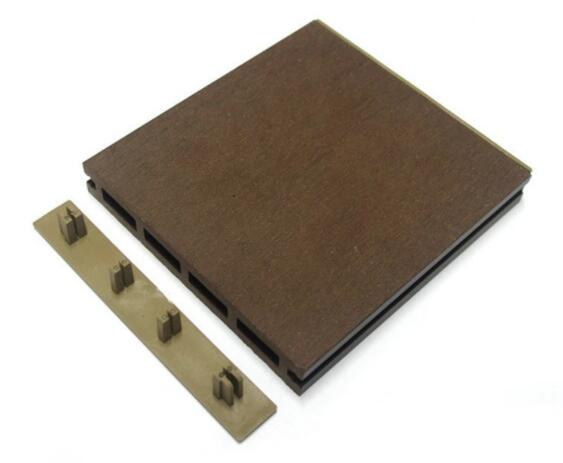 fastener of wpc deck