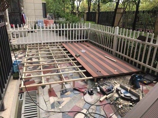 outdoor flooring china