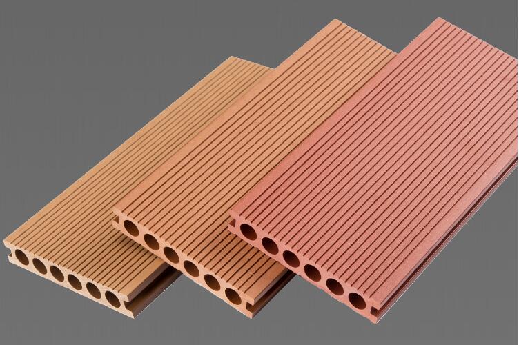 outdoor wpc deck board