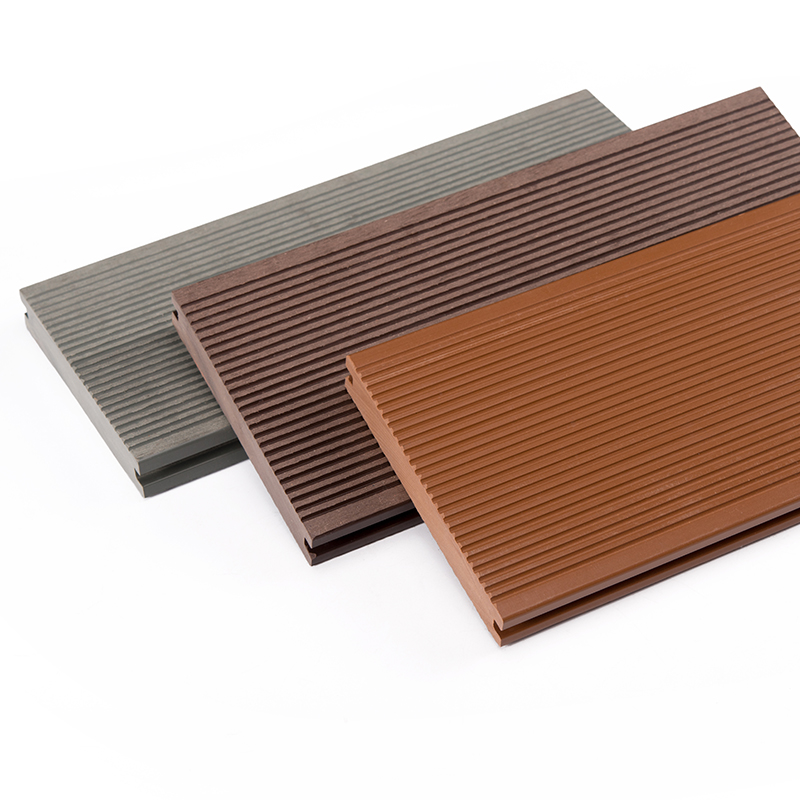 solid turkey composite deck board
