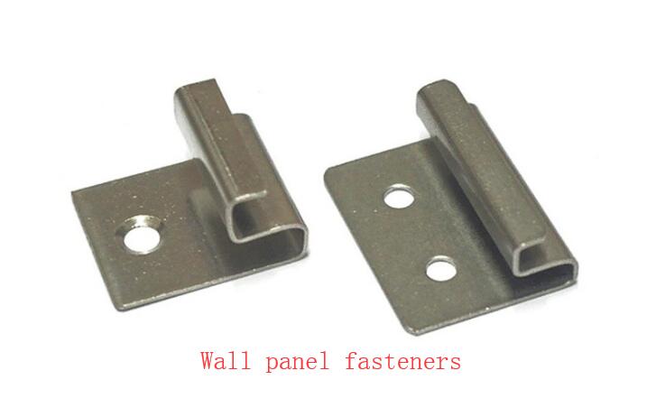 wall cladding fasteners