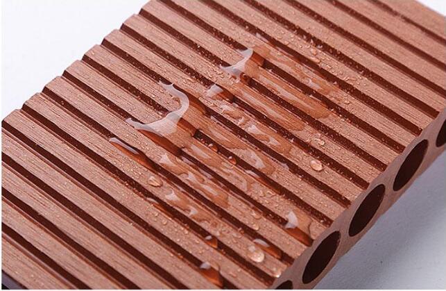 waterproof wpc deck board