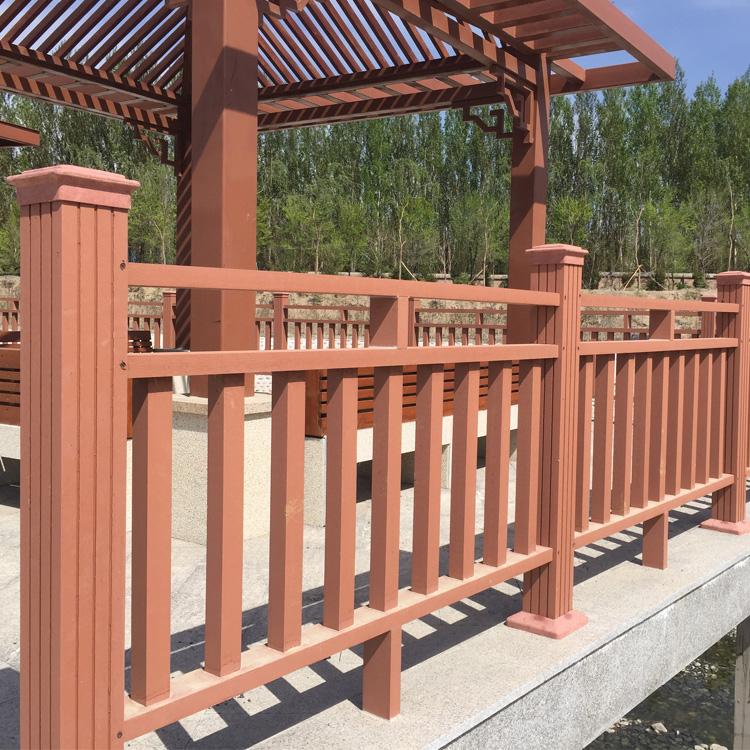 wpc handrail china
