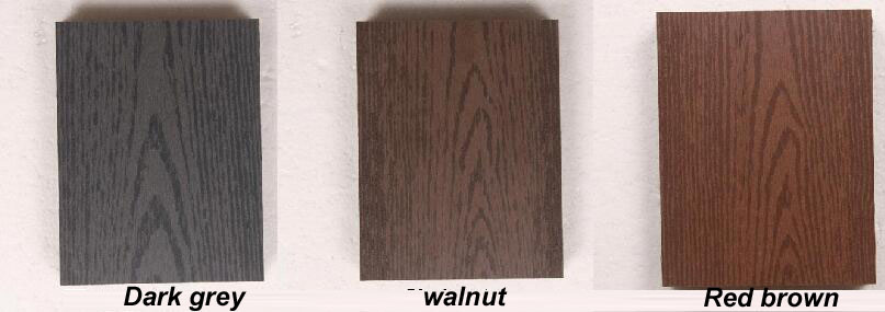 wood texture composite wood decking china